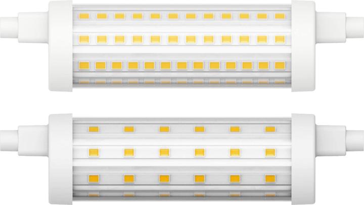 Actual product image Müller Licht Ampoule LED 15W R7s (R7s, 12 W, 1520 lm, 1 x, E)