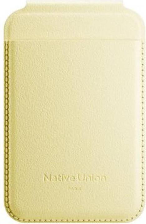 Actual product image Native Union Active Wallet Stand Magsafe (Apple iPhone 16, Apple iPhone 14 Pro, Apple iPhone 16 Pro, Apple iPhone 16 Pro Max, Apple iPhone 14 Plus, Apple iPhone 15, Apple iPhone 15 Pro Max, Apple iPhone 14, Apple iPhone 15 Plus, Apple iPhone 14 Pro Max, Apple iPhone 15 Pro)