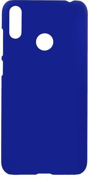 Donkerblauw