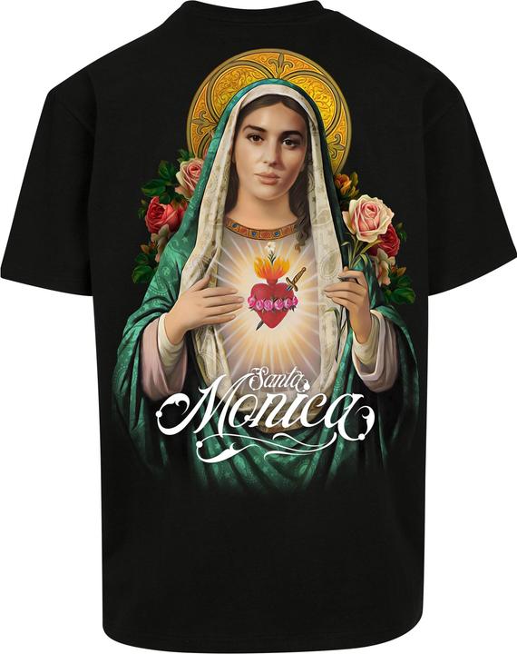 Produktbild Urban Classics Santa Monica Oversize Tee - 21581 (4XL)