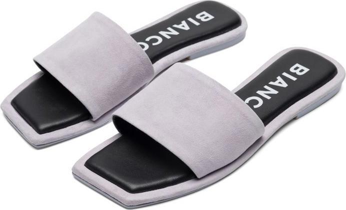 Actual product image Bianco BIALILLIE sandals (40)