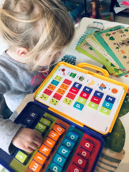 Image du produit Jumbo J'apprends à lire (Néerlandais)