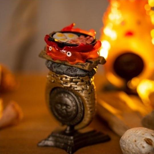 Produktbild Benelic Das wandelnde Schloss - Calcifer (assortiert)