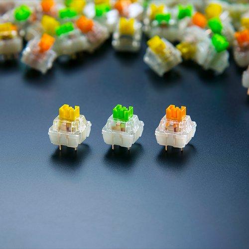 Image du produit Razer Green Switch-Set - 36 Stück