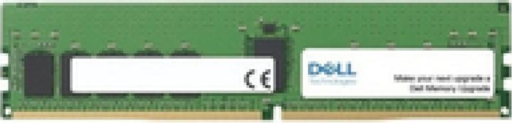 Image du produit Dell Mise à niveau de la mémoire - 16 Go - 1Rx8 DDR5 RDIMM 5600mT/s Not Compatible with 4800mT/s DIMMs (1 x 16GB, 5600 MHz, RAM DDR5, R-DIMM)