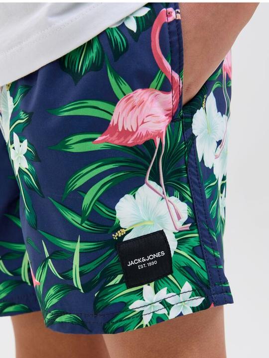 Produktbild Jack & Jones Badeshort JNR (152)