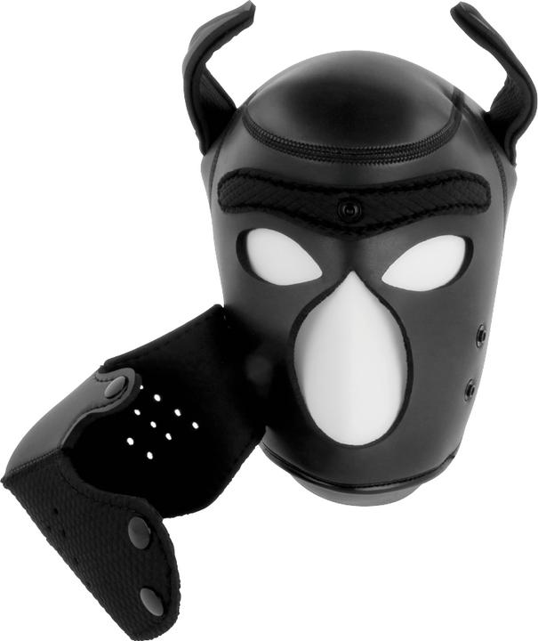 Immagine prodotto Darkness Maschera per cani "Puppy Hood" con museruola rimovibile