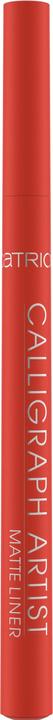 Produktbild Catrice Calligraph Artist Matte Liner (080 Bloody Mary)