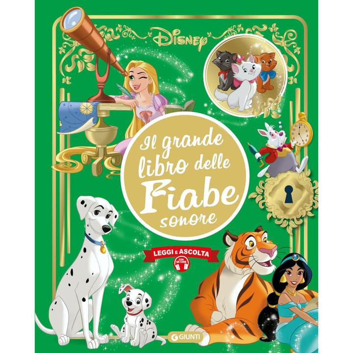 Image du produit Grande libro delle fiabe sonore Disney