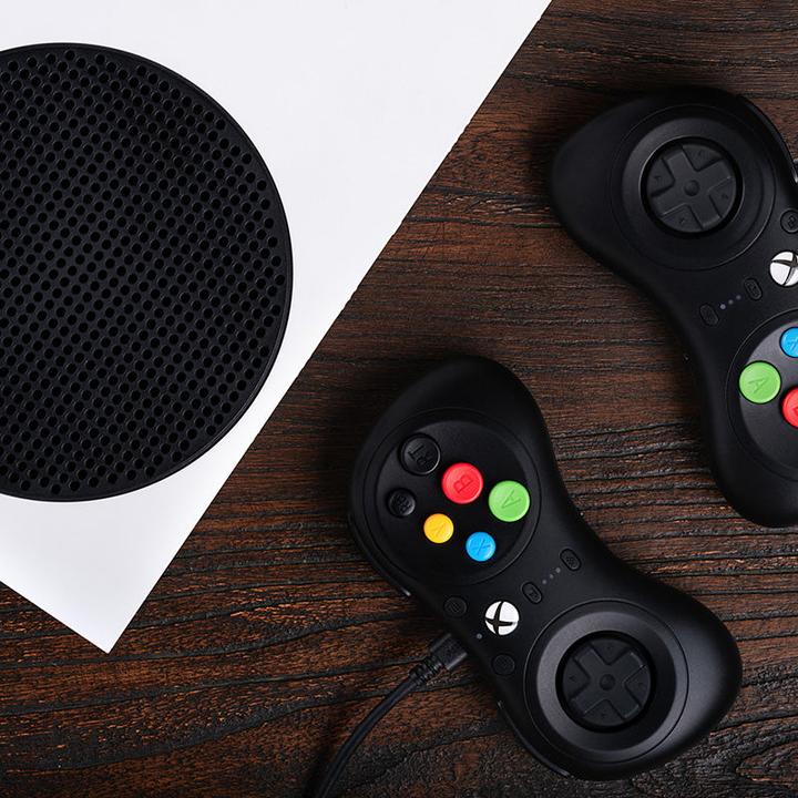 Image du produit 8bitdo M30 (Xbox Series X, Xbox Series S, Xbox One X, Xbox One S, Windows)