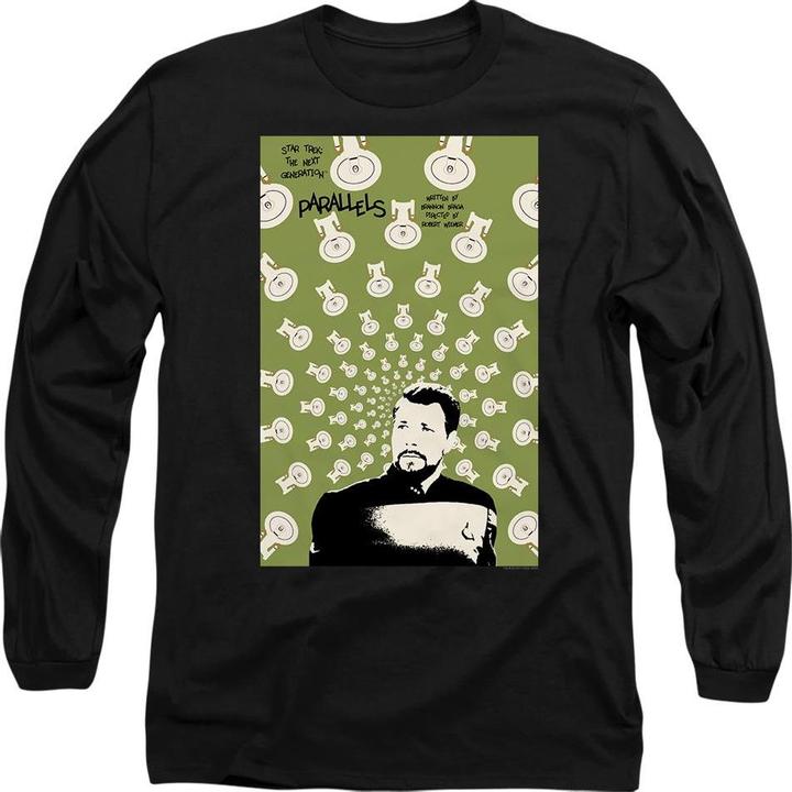 Produktbild The Next Generation Season 7 Episode 11 TShirt (S)