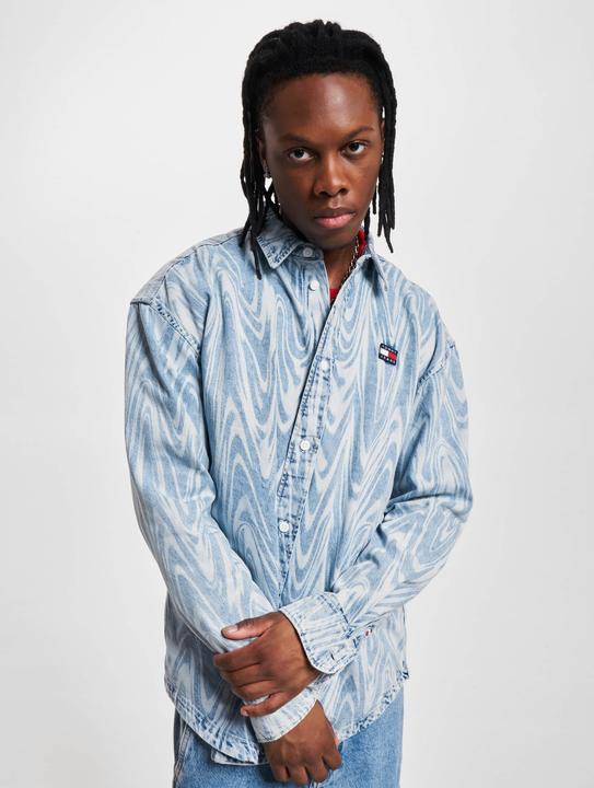 Immagine prodotto Tommy Hilfiger Tjm Aop - Camicia In Denim (M)