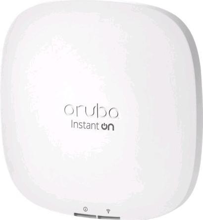 Actual product image Aruba Instant On AP22 (1200 Mbit/s)