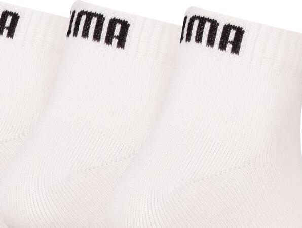 Image du produit Puma Kinder Quarter Socken (Lot de 3, 23 - 26)