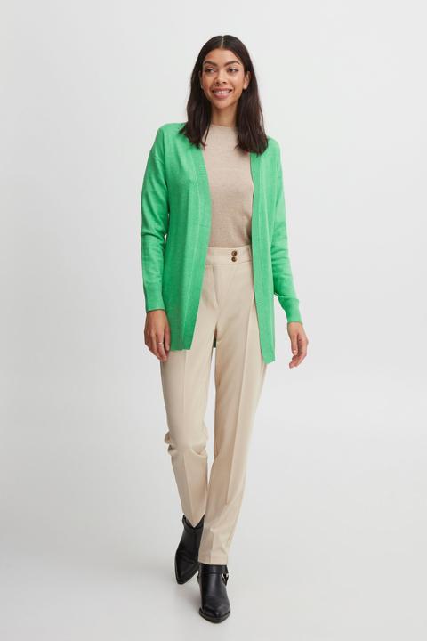 Actual product image B.young BYMMPIMBAH LONG CARDIGAN - 20811925 (XS)