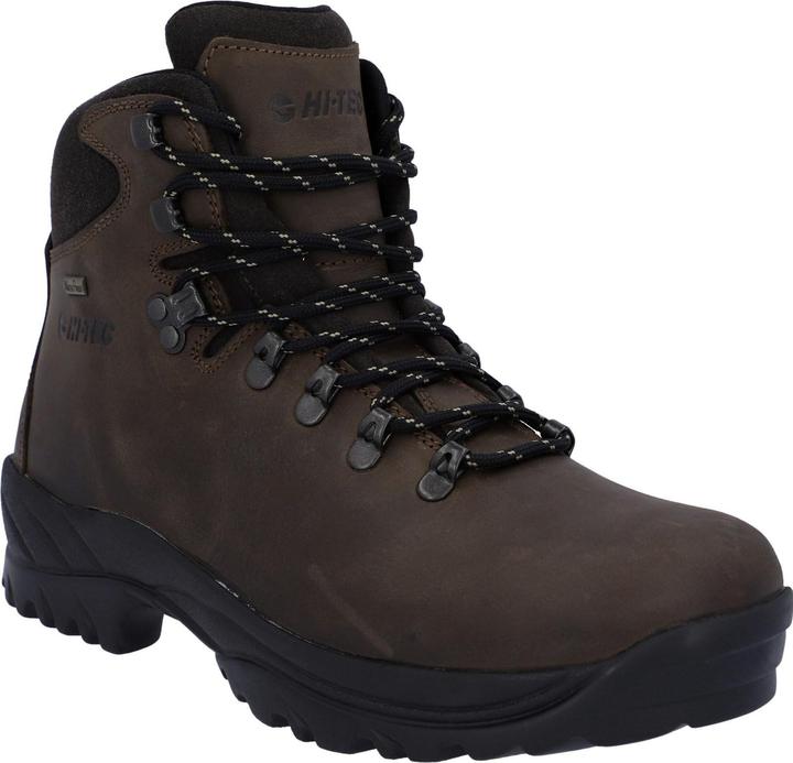 Hi-Tec Stiefeletten Ravine Narbiges Leder (40)