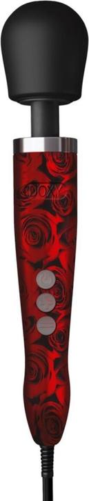 Produktbild Doxy Die Cast Wand Massager Rose Pattern
