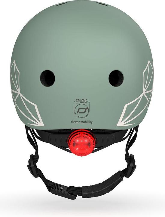 Actual product image Scoot and Ride Greenlines (45 - 51 cm)