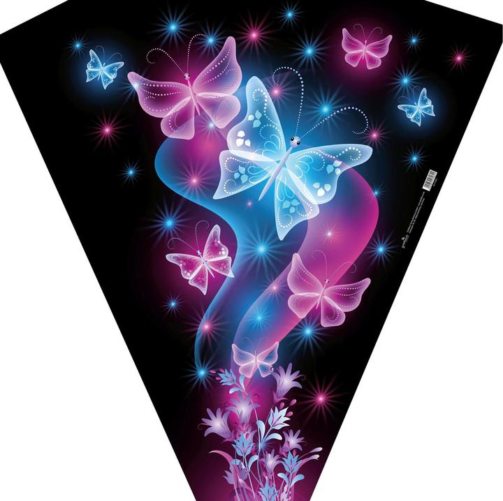 Image du produit Goldbuch Sac d'école papillon 70 cm (70 cm, 1 x)