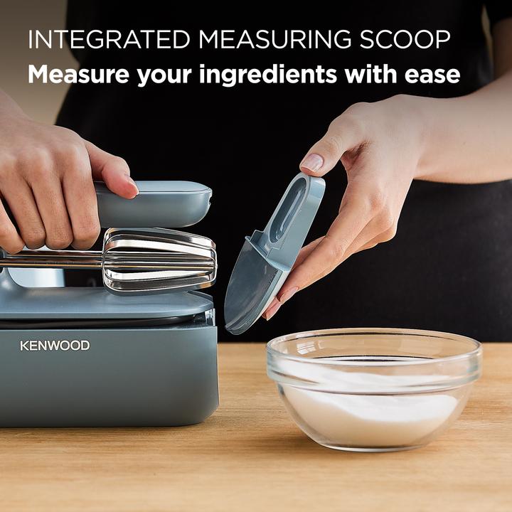 Produktbild Kenwood Handmixer HMP40.000GY (350 W)