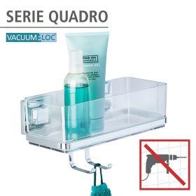 Actual product image Wenko Quadro (14 x 14 x 15 cm)