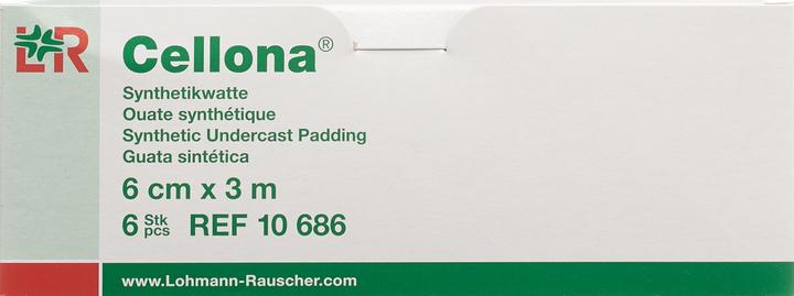 Image du produit Lohmann & Rauscher Ouate synthétique