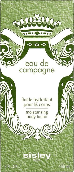 Image du produit Sisley Fluide Hydratant Corps Eau de Campagne (Crème pour le corps, 150 ml)
