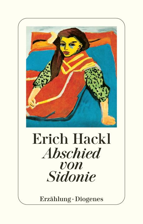 Produktbild Abschied von Sidonie (Deutsch, Erich Hackl, 1991)