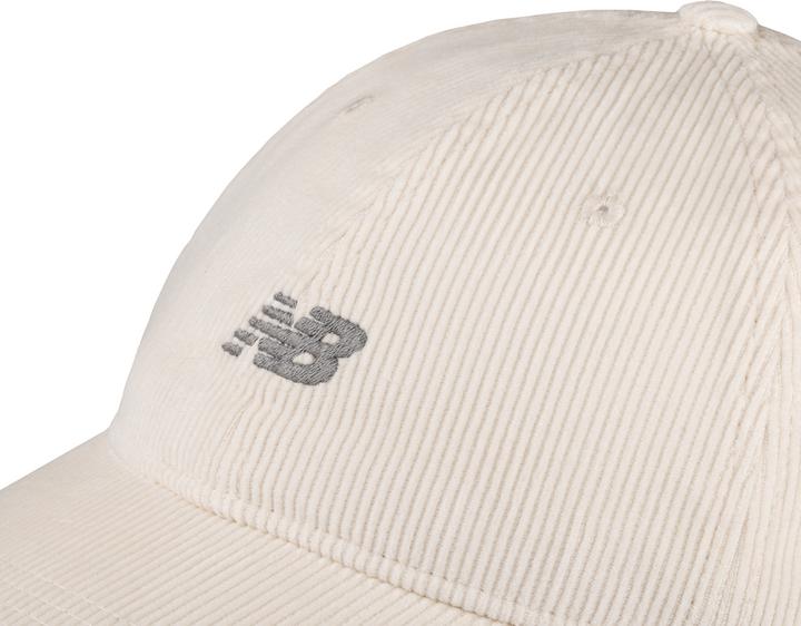 Actual product image New Balance 6 Panel Washed Corduroy Hat (One size)