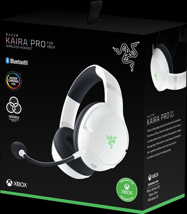 Actual product image Razer Kaira Pro for Xbox (Wireless)