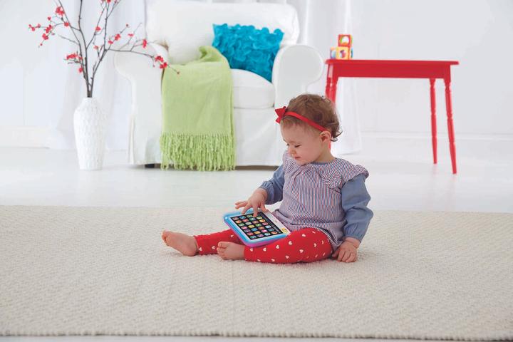 Image du produit Fisher-Price Lernspass Tablet Sortiment (pink und blau) (I) (Italien)