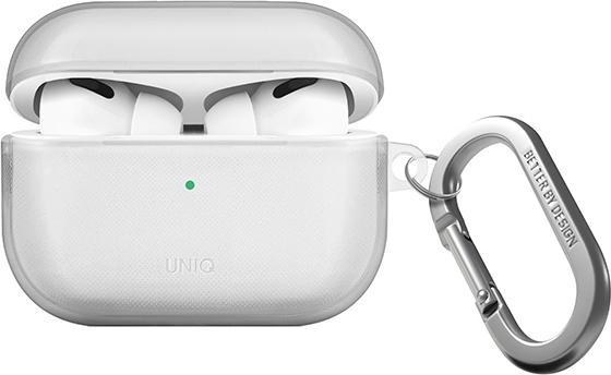 Actual product image Uniq Glass case (Headphone sleeve)