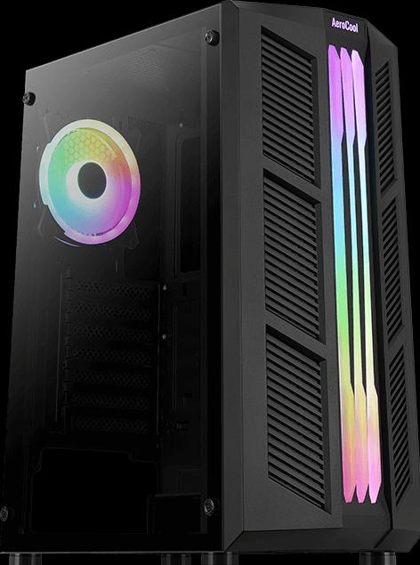 Produktbild AeroCool Prime (ATX, Mini-ITX, Mini-ATX, Micro-ITX)