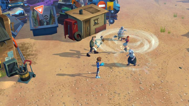 Immagine prodotto Game Gli ultimi bambini della Terra e il bastone del destino Xbox One (Xbox One S, Xbox One X, EN)