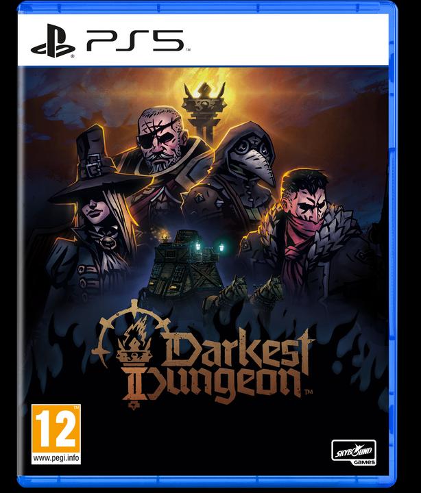 Produktbild Red Hook Studios Darkest Dungeon 2 (PS5)