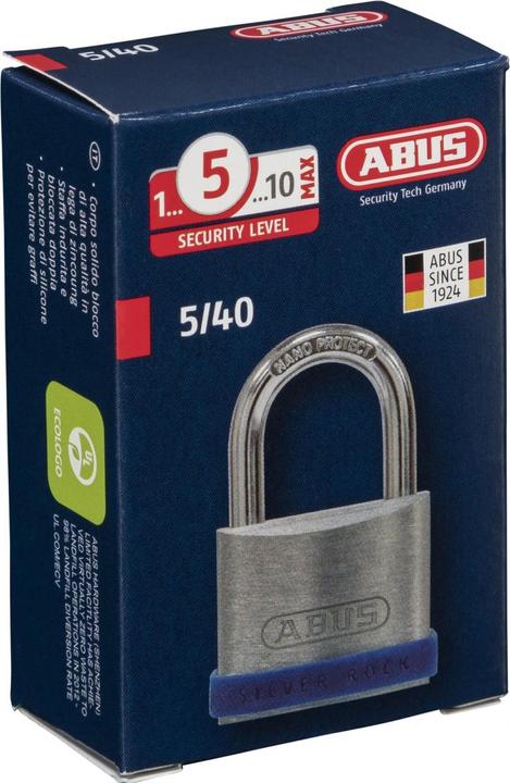 Actual product image Abus Padlocks