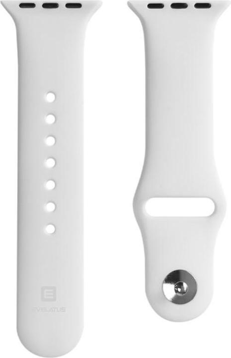 Produktbild Evelatus Apple Watch 42/44/45mm Silicone Loop (42 mm, 44 mm, 45 mm, Silikon)