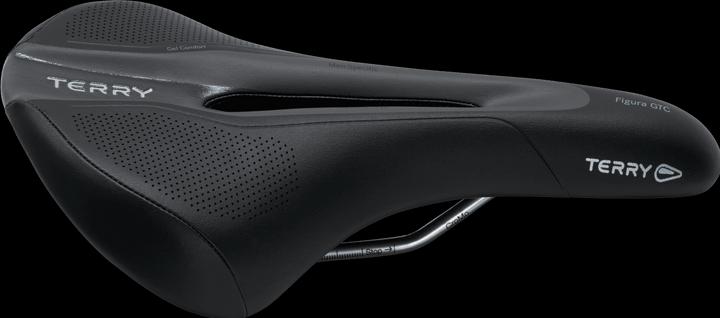 Actual product image Terry Figura GTC Gel Saddle