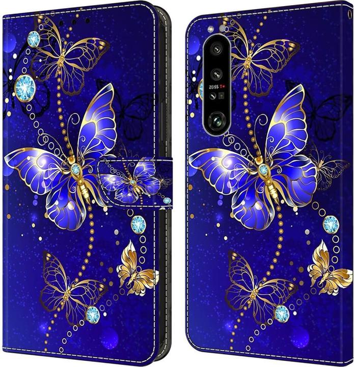 Produktbild Cover-Discount Sony Xperia 1 VI - 3D-Effekt Hülle Etui (Sony Xperia 1 VI)