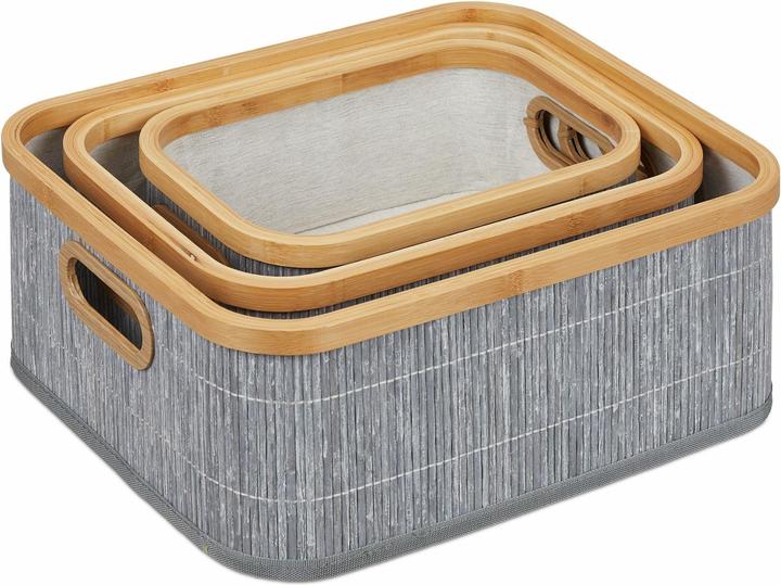 Actual product image Relaxdays Kitchen roll holder