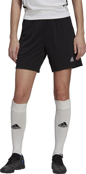 Immagine prodotto adidas Pantaloncini da allenamento Entrada 22 Donna Nero HI0003 (L) (L)