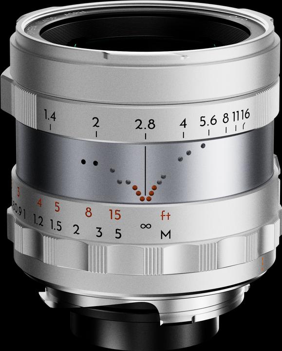 Produktbild Thypoch Simera 35mm f1.4 for Leica M (Leica M, APS-C / DX)
