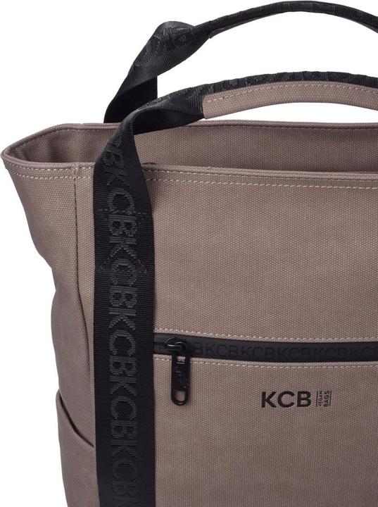 Actual product image KCB Large Backpack Cross Resistant