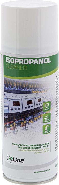 InLine Isopropanol (400 ml)