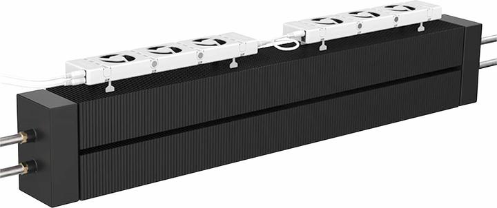 Actual product image SpeedComfort 2.0 Duo set radiator booster 50-120 cm