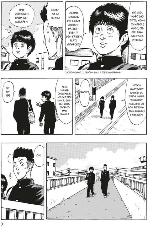 Produktbild Dragon Ball Side Stories - Yamchu (Deutsch, Dragon Garow Lee, Akira Toriyama, 2018)