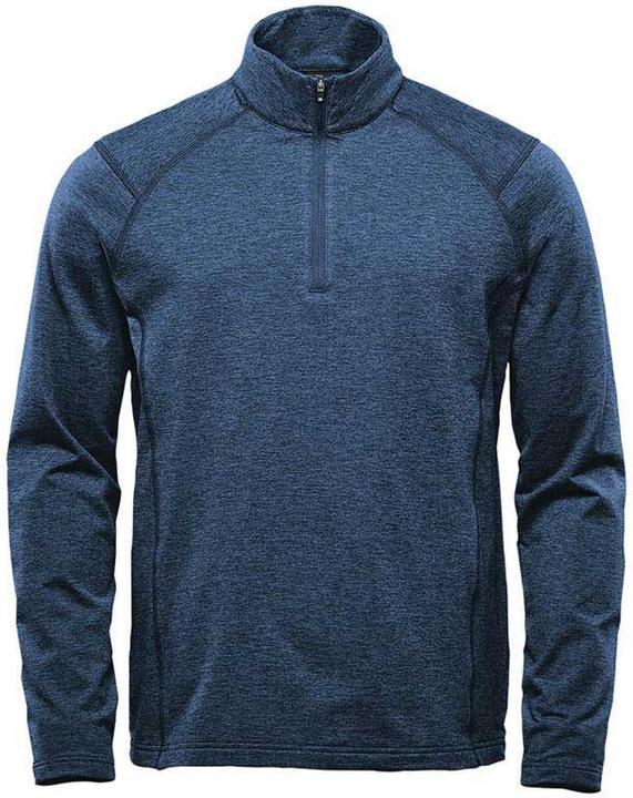 Produktbild Stormtech Treeline Pullover mit kurzem Reissverschluss (M)