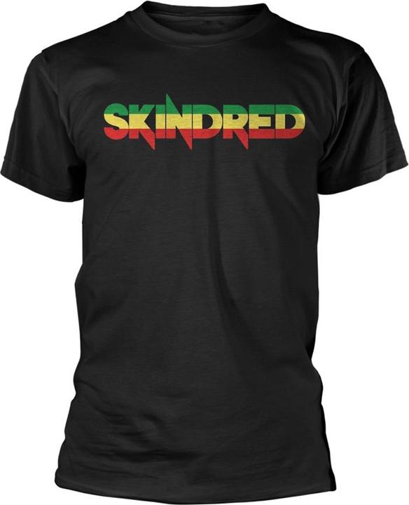 Skindred Rasta Logo (S)
