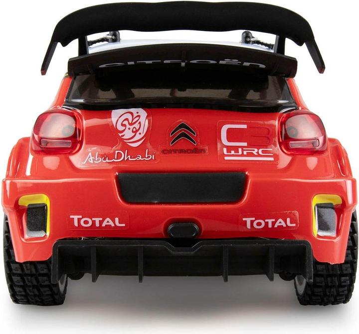 Image du produit Amewi Rally Hyper Go Citroën C3 WRC (RTR Prêt à fonctionner)