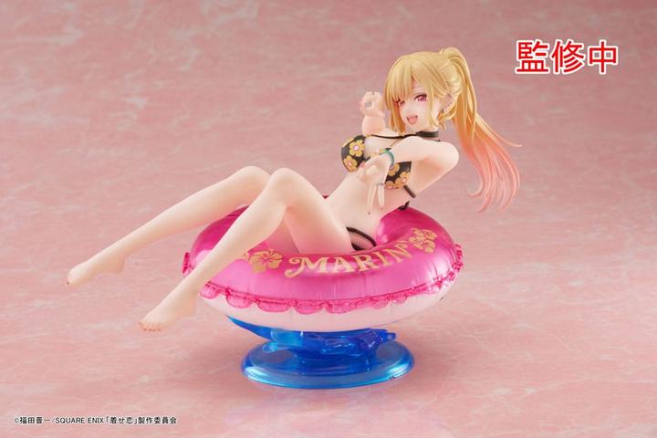 Immagine prodotto Taito Prize My Dress-Up Darling Aqua Float Girls Statua in PVC Marin Kitagawa 20 cm